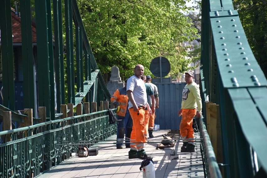 Utrudnienia potrwają miesiąc, jednak podczas Dni Opola most...
