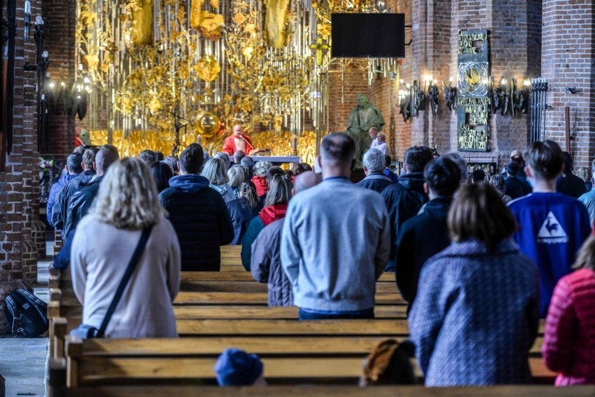 Archidiecezja Gdańska podała wytyczne dla wiernych....