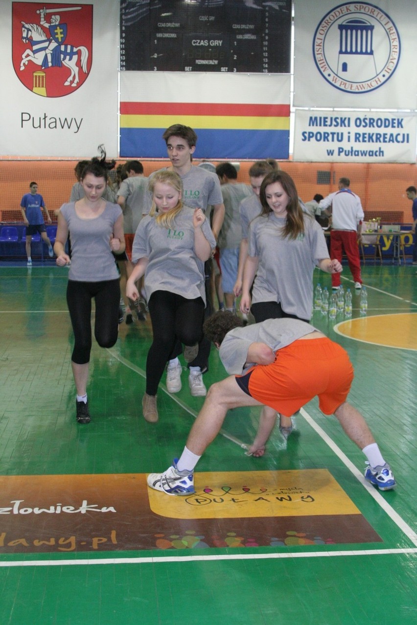 XVIII turniej internatów w Puławach (zdjęcia, video)