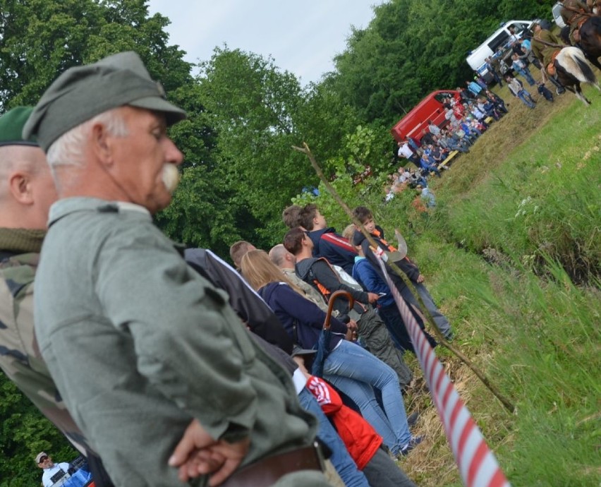 To był jedenasty piknik historyczny i żywa lekcja historii w...