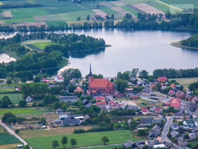 W gminie Lubiewo nie brakuje pięknych, malowniczych miejsc wartych uwiecznienia na zdjęciach