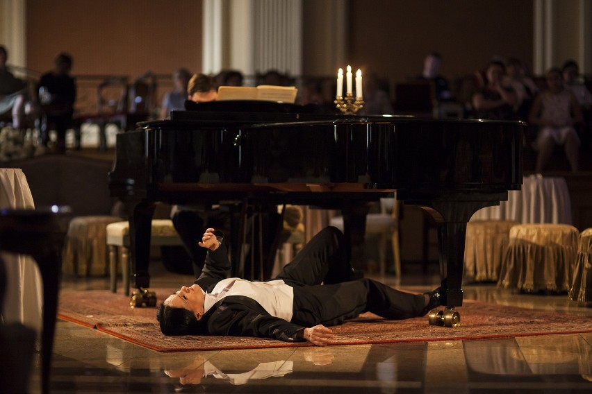 "Czekając na Chopina". Recenzja premiery 21.04.2018 w Operze Śląskiej