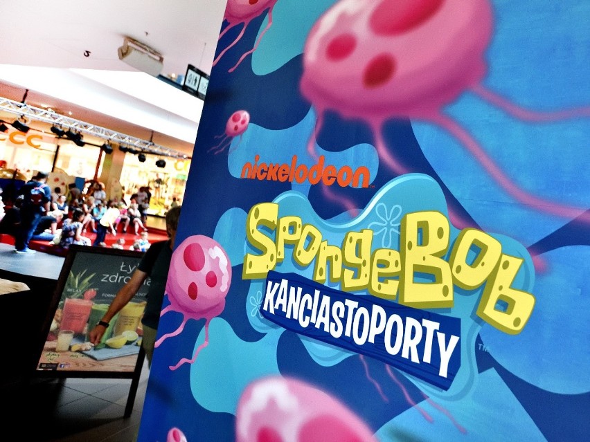  Dzień Dziecka ze Spongebobem w Europie Centralnej