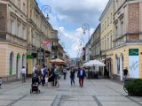 Budzenie Sienkiewki. W niedzielę kielczanie też dopisali [WIDEO, ZDJĘCIA]