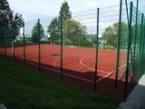 Nowy kompleks rekreacyjno-sportowy w Czymanowie [ZDJĘCIA]
