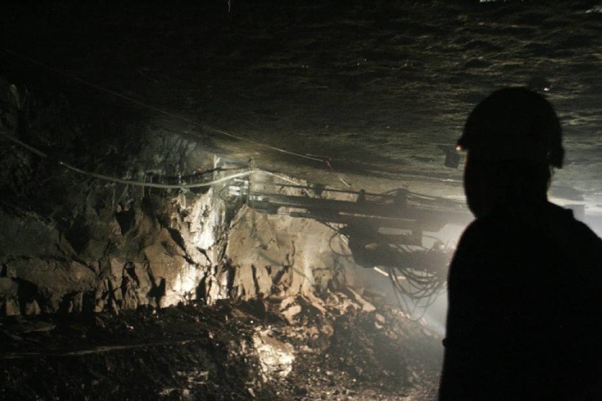 Silny wstrząs w kopalni Polkowice-Sieroszowice [AKTUALIZACJA]