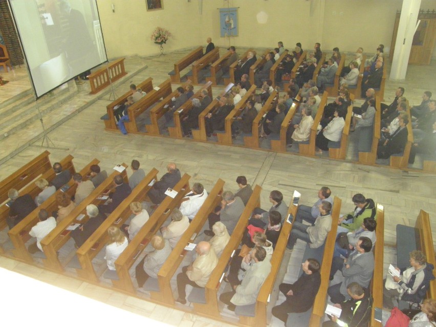 Jesień Organowa w Powiecie Bieruńsko-Lędzińskim: Koncert w św. Annie w Lędzinach