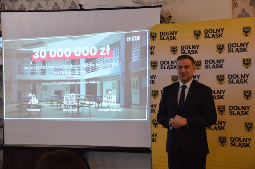 Gmina dostała dofinansowanie na budowę świetlicy wiejskiej w Trzebieszowicach 