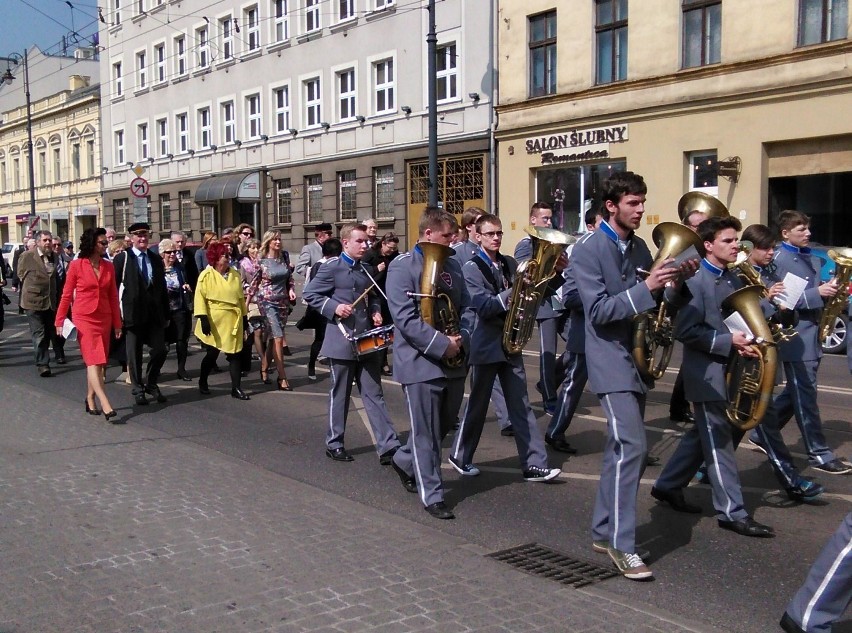 Uroczystości jubileuszu 105-lecia ZSM nr 1 w Bydgoszczy [zdjęcia] 
