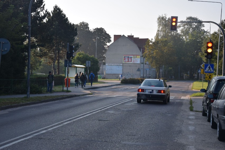 Jeden samochód na dwie osoby w Szczecinku. Jeździć coraz trudniej [zdjęcia]