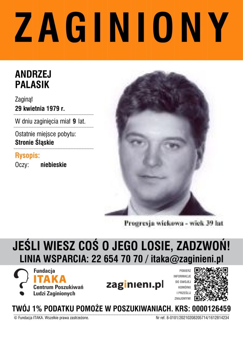 Zaginione dzieci z województwa dolnośląskiego. Gdzie są i co się z nimi stało? (ZDJĘCIA)