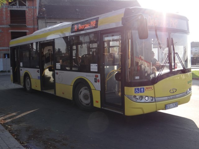 Kursy autobusów zmienione przez remont
