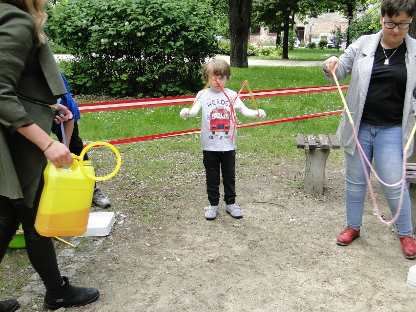 W Radomiu odbył się festyn charytatywny i zbiórka pieniędzy na leczenie chorego Krzysia Czupryna (WIDEO, DUŻO ZDJĘĆ)