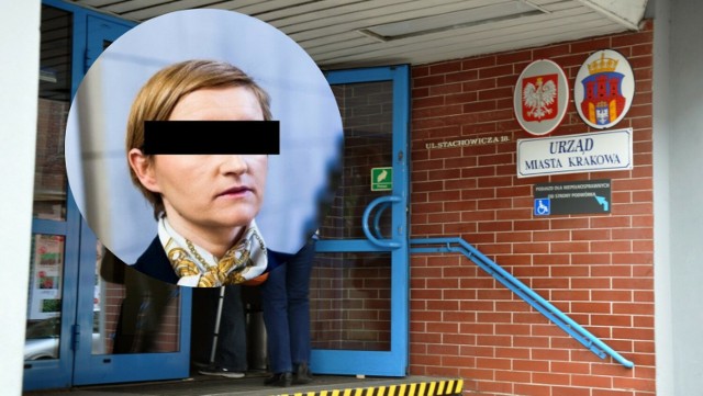 Katarzyna Ś., była wiceprezydent Krakowa.