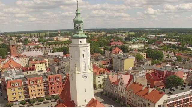 Swoją aktywność ograniczyli również namysłowscy sportowcy.