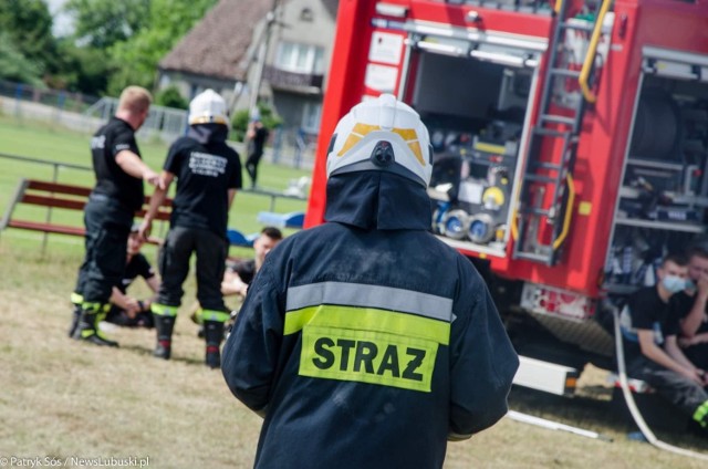Strażacy ochotnicy z województwa lubuskiego mają za sobą pracowity rok.