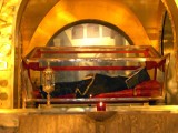 Pod Oleśnicą są relikwie św. Rity. Na modły z różami przyjeżdżają tłumy z całej Polski