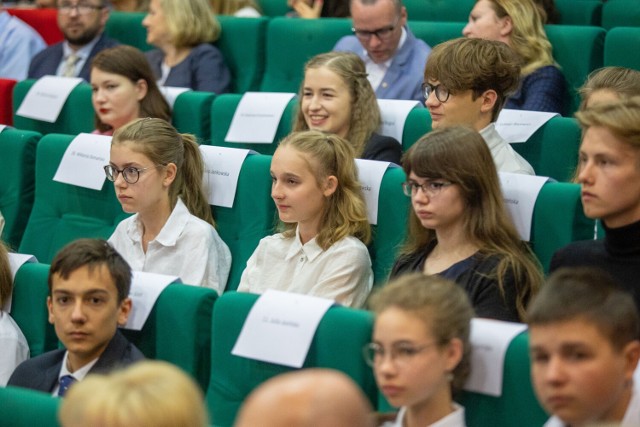 Gala wręczenia marszałkowskich stypendiów „Humaniści na start”