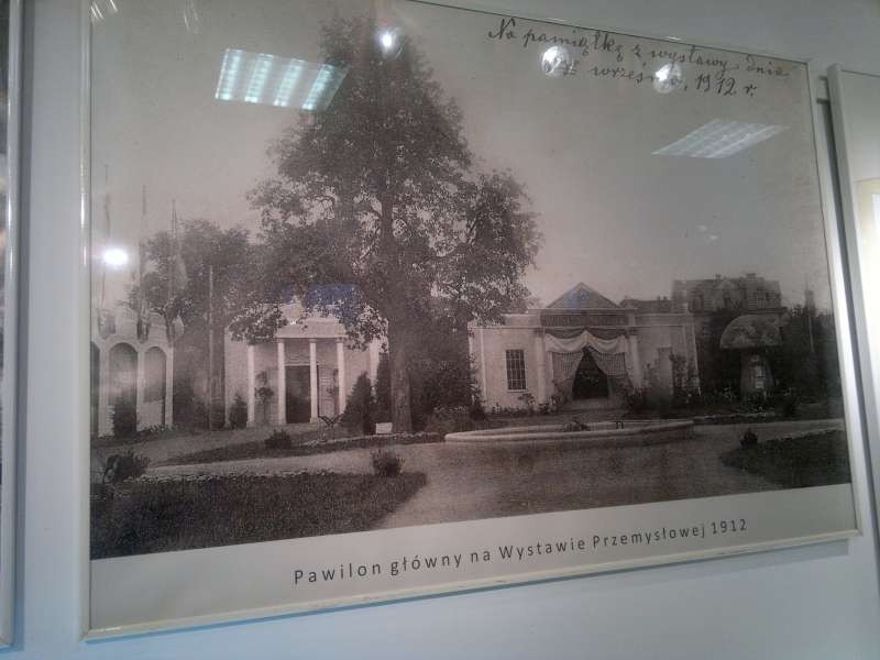 Pleszew. Wystawa Przemysłowa z roku 1912 w Muzeum Regionalnym