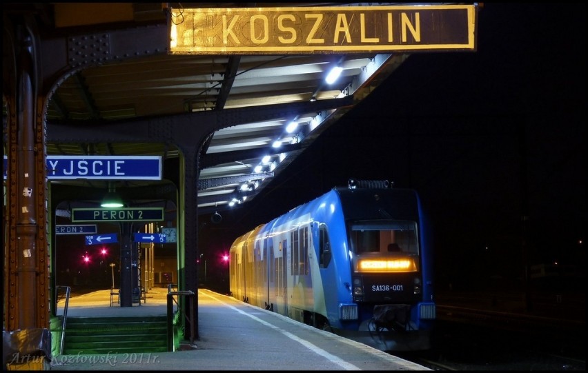 pkp Koszalin