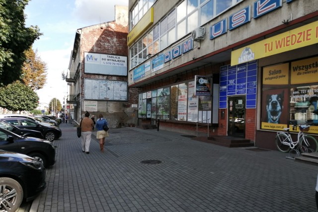 Czy przy ulicy Górnośląskiej w Kaliszu powinny pojawić się ławki?