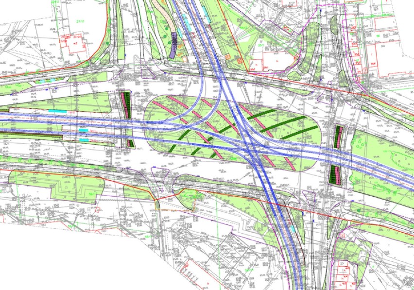 Szykuje się ogromny remont węzła tramwajowego znajdującego...