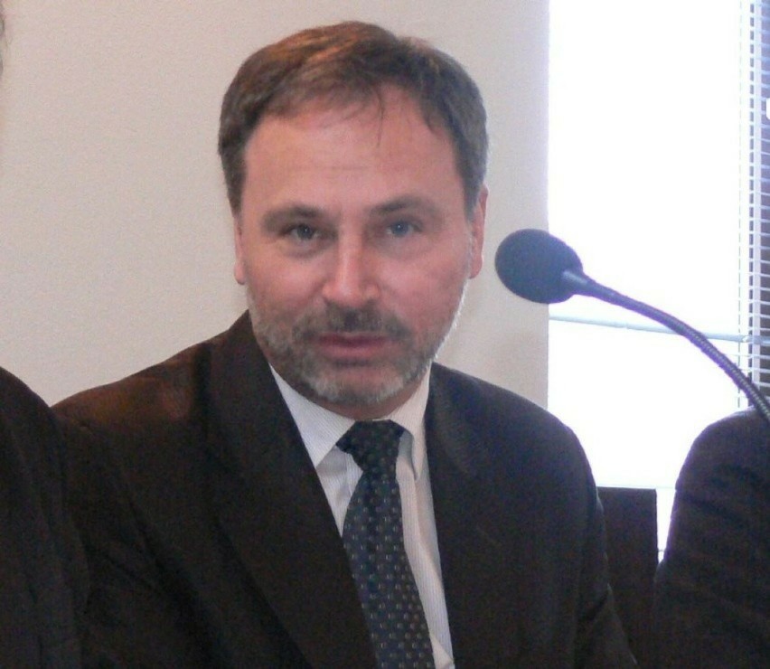 Wojciech Miedzianowski (PiS), obecny prezes zarządu WFOŚiGW...