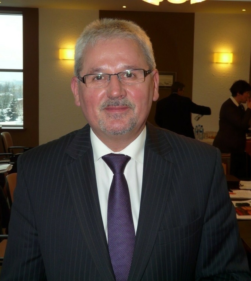 Jerzy Kaczmarek (PSL), kandydat na wiceprezesa WFOŚiGW