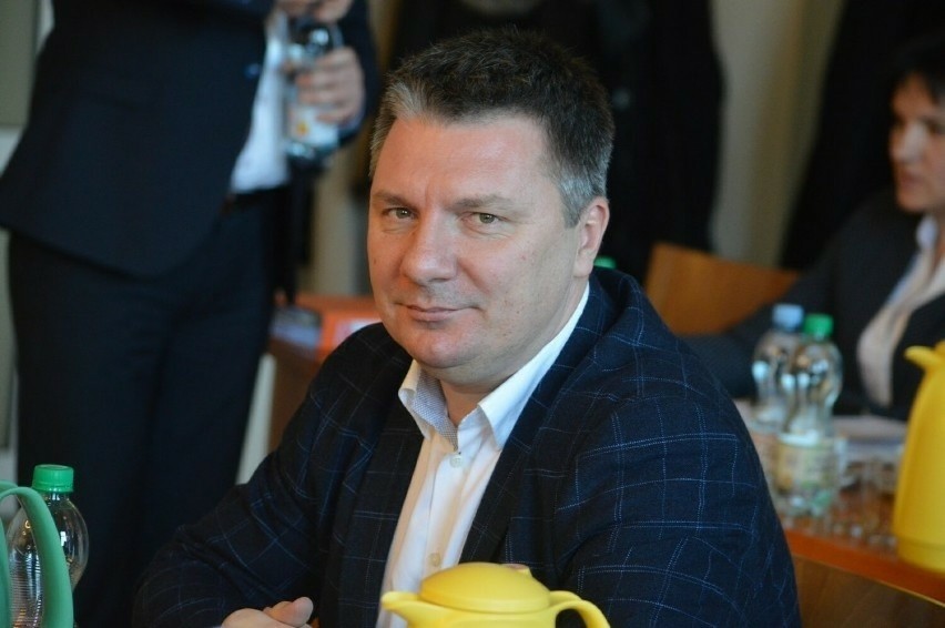 Piotr Kopek (PL 2050), kandydat na prezesa WFOŚiGW