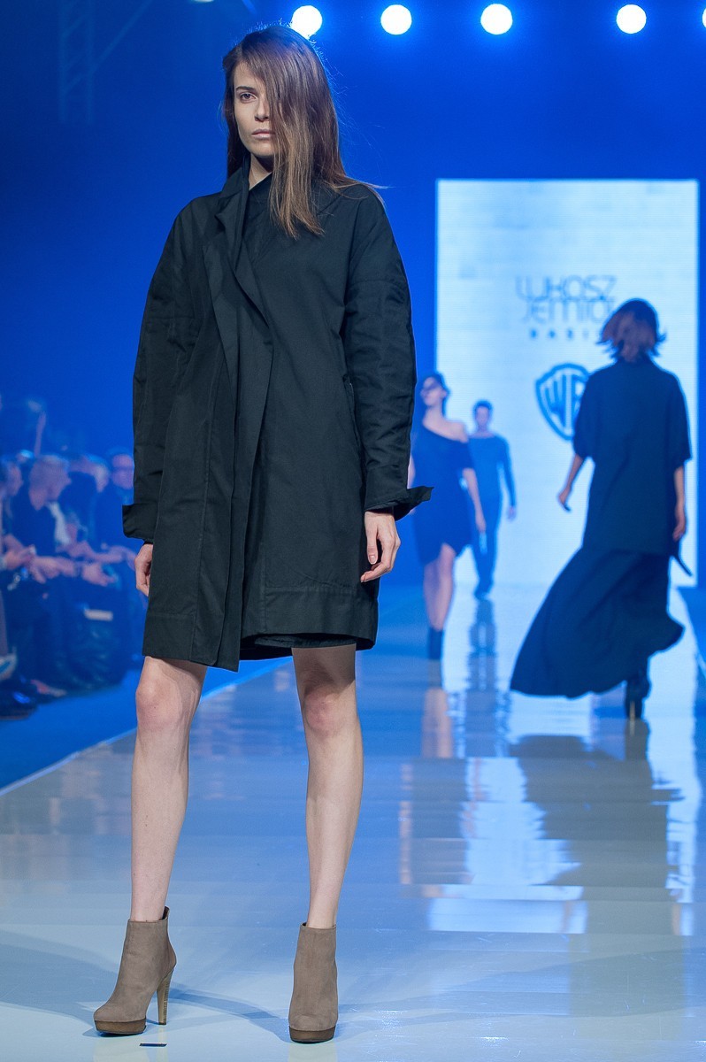 Fashion Week 2013: pokaz Łukasza Jemioła