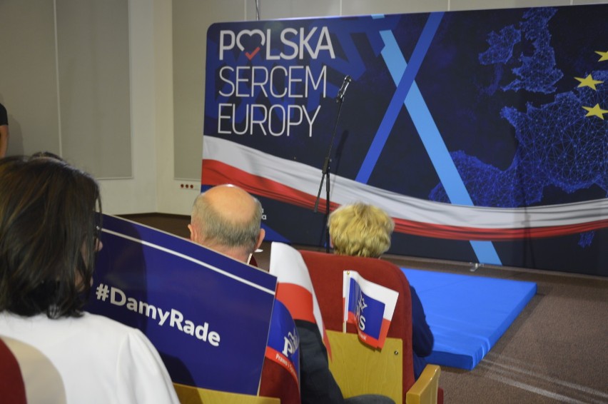 W poniedziałek w Gorzowie gościł premier Mateusz Morawiecki...