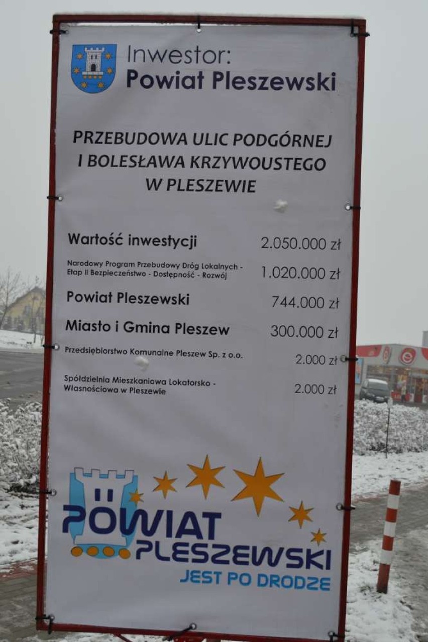 Ulica Bolesława Krzywoustego oficjalnie otwarta po remoncie