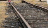 Quad utknął na torach w Żaganiu. 41-letni mężczyzna zginął pod pociągiem 