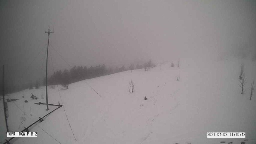 Zakopane. Pogoda w święta będzie kiepska. Nadciąga mróz i śnieg. W Tatrach spaść może ok. 15 cm śniegu 