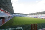 Stadion Piasta Gliwice. Otwarcie 3 listopada