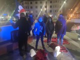 Zgorzelec: "Podręczne" na rondzie im. J. Boehme. Ciąg dalszy protestu kobiet