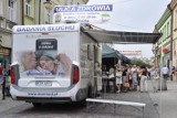 Akacja "Ulicy zdrowia" w Jarosławiu [ZDJĘCIA]