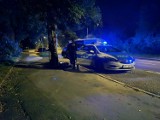 Opole. Mężczyzna zaatakował policjantów. W akcji siedem radiowozów