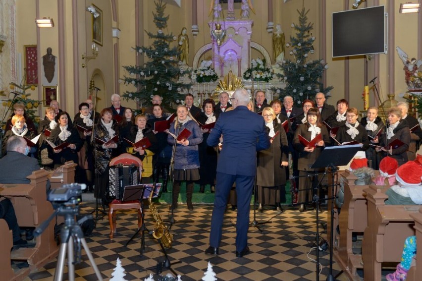 Ostrów Wielkopolski. Wyjątkowy koncert kolęd w parafii w Raszkowie