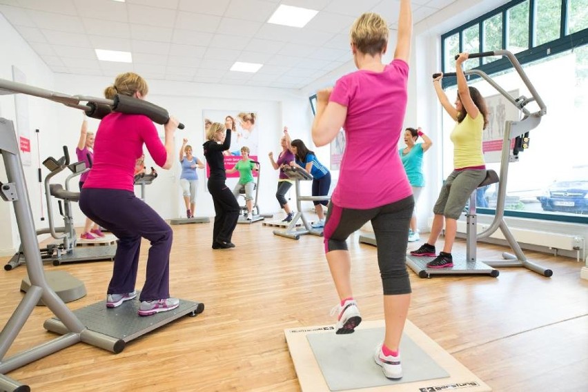Międzynarodowa sieć klubów fitness dla kobiet Mrs.Sporty...