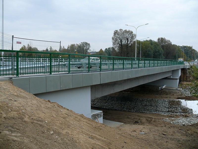 Kalisz: Most na ulicy Łódzkiej już otwarty. Koniec z korkami. ZDJĘCIA
