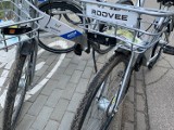 Wągrowieckie rowery miejskie stały się celem wandali. W tym sezonie większe kary za zniszczenia
