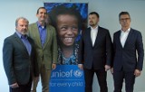 Grupa CCC została globalnym partnerem UNICEF 