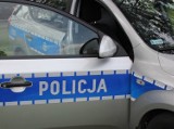 Wypadek - Paprockie Holendry gmina Krzymów 