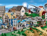 Lego City ponownie w Sukcesji. Stwórzcie świat z klocków!