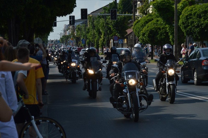 Piknik motocyklowy 2019 z paradą motocykli w sobotę w Zduńskiej Woli