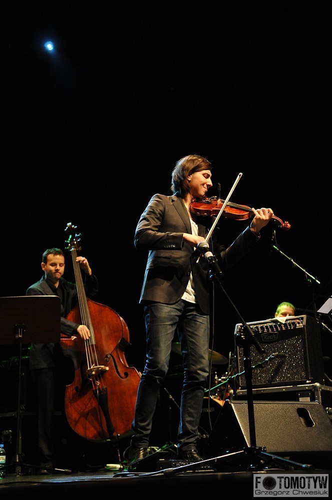 Chełm: Adam Bałdych Quartet w ChDK