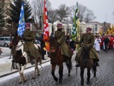 Włodawa. Orszak Trzech Króli przeszedł ulicami miasta (ZDJĘCIA)