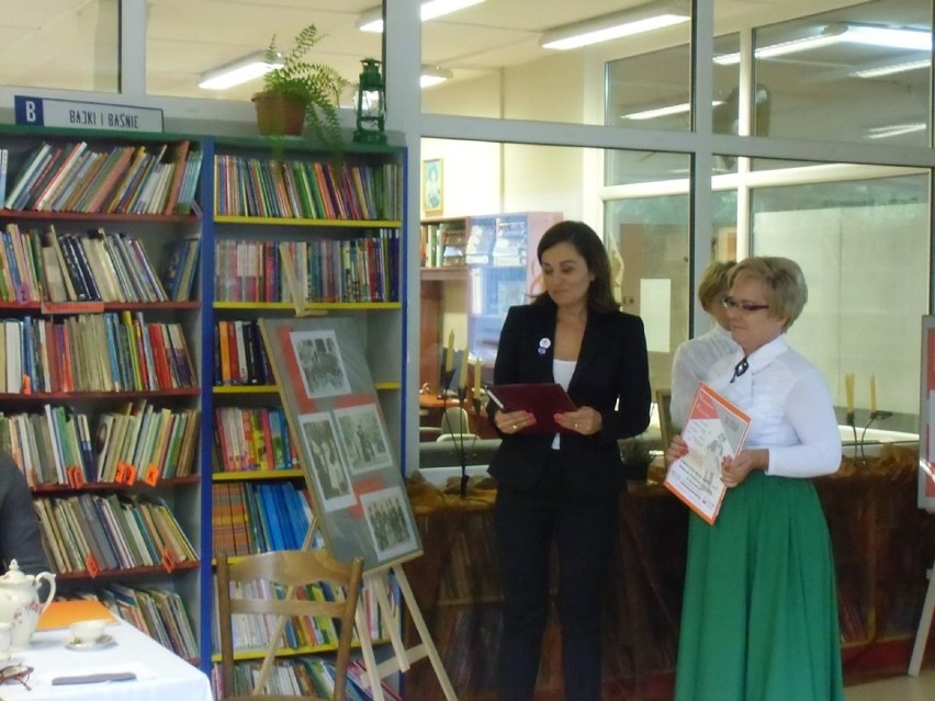 Narodowe Czytanie w Bibliotece Publicznej w Sycowie (GALERIA)
