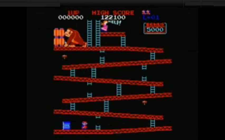 Donkey Kong